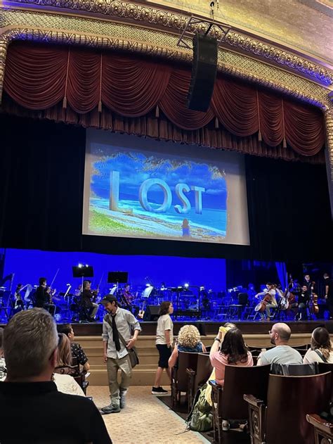 LOST Concert Setlist and Observations : r/lost