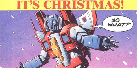 10 Weirdest Details In Old Transformers Comics