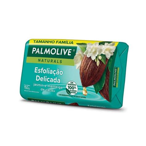 Sabonete Palmolive Naturals Esfolia O Delicada Beleza Na Web