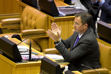 John Steenhuisen wins DA interim leader position | The Citizen