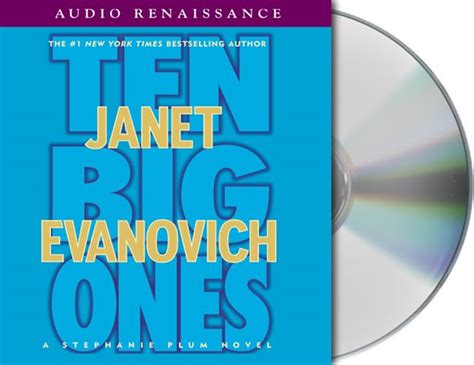 Amazon Ten Big Ones Evanovich Janet King Lorelei Mystery