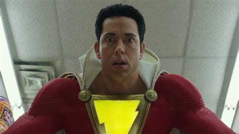 Zachary Levi Shazam Wallpapers - Wallpaper Cave