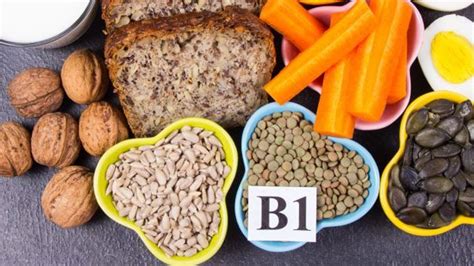 Waar Zit Vitamine B1 In Perfect Health