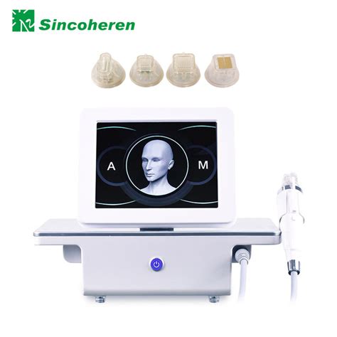 Newest Radio Frequenza Microneedle Radiofrequency Fractional Rf