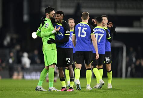 Tottenham Boss Conte Makes ‘important Lloris Verdict After Fulham Win