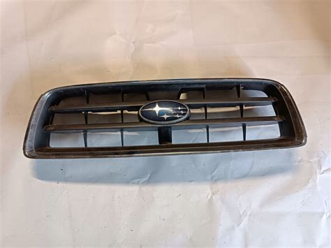 SUBARU FORESTER II SG GRILL ATRAPA CHŁODNICY porównaj ceny Allegro pl