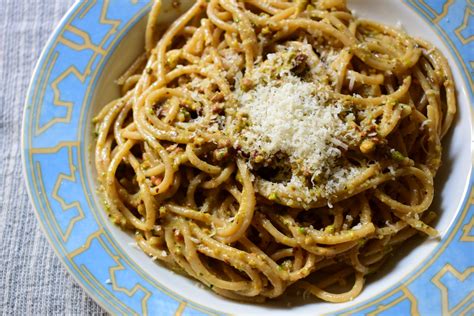 Pistachio Pesto Pasta 30 Minutes Chef