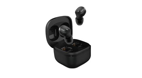 Coby Cetw536 Mini True Wireless Earbuds User Manual