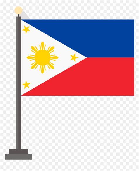 Philippine Flag Waving Png