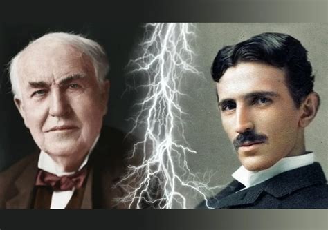 Tesla vs. Edison: “la guerra de las dos corrientes”