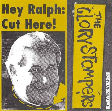 Melonville Hardcore The Glory Stompers Tory Crimes Ep