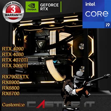 Intel Core I K Ks Nvidia Rtx Ti Super High