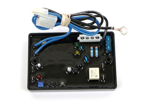 Door Motor Control Module 4124