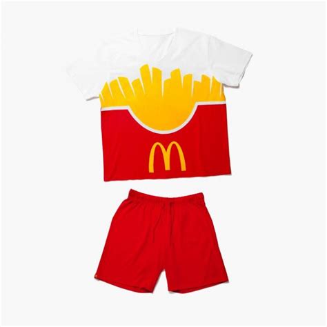 Mcdonalds Launches A Christmas Fashion Collection • Mvc Magazine