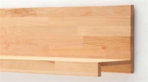 Wandboard Kernbuche 150 Cm Fenja