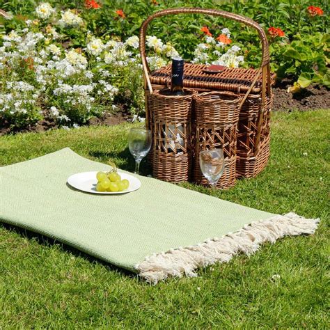 Luxury Summer Picnic Blanket Collection By Dibor