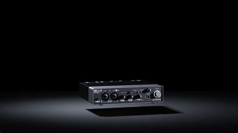 Steinberg Ur C X Usb Audio Interface Gerald Musique