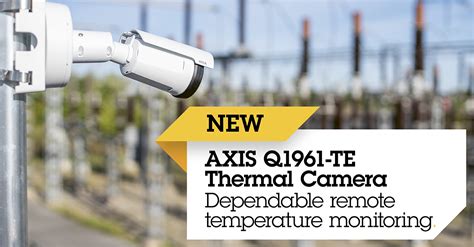 Axis Communications Announces Three New Products Including A World