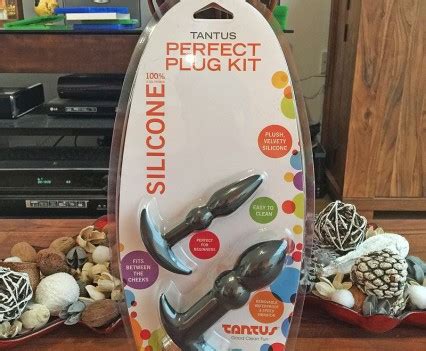 Tantus Perfect Plug Kit The Big Gay Review