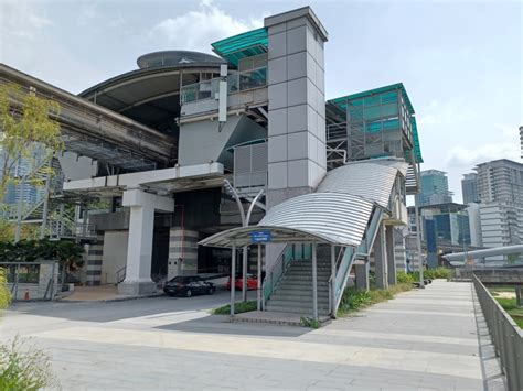 Tun Sambanthan Monorail Michelle Jackson