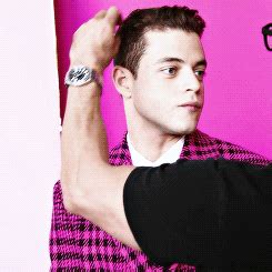 Rami Malek Daily