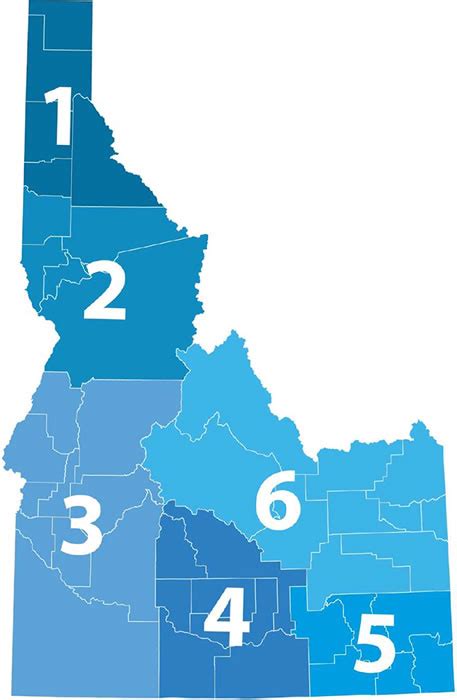 Schools By Region | Idaho Public Charter School Commission