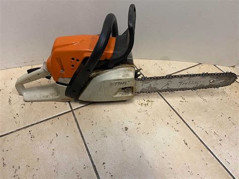 Piła spalinowa STIHL MS 251 Szprotawa OLX pl