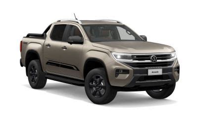 Volkswagen Amarok Price And Specs List Carexpert