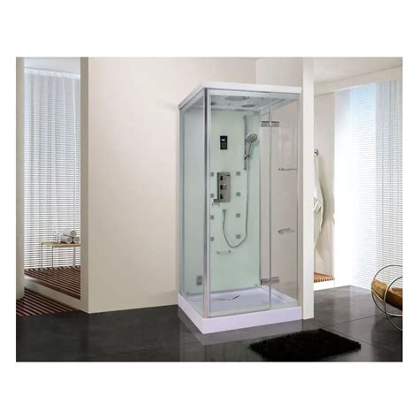 Душевая кабина WeltWasser MAINE 100х100 R размер 1000х1000х2200 мм ...