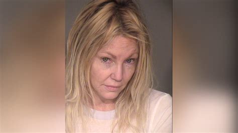 Heather Locklear arrested in California on suspicion of domestic ...