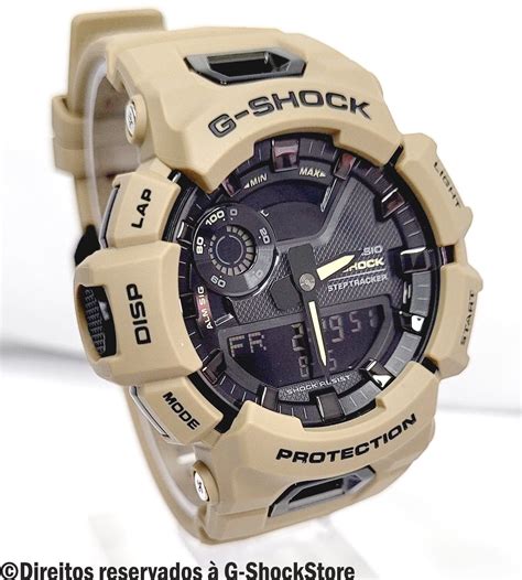 Relógio G Squad G SHOCK Sports GBA 900UU 5ADR