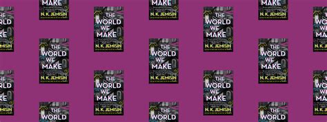 Book Review: The World We Make by N.K. Jemisin | Deedi Reads