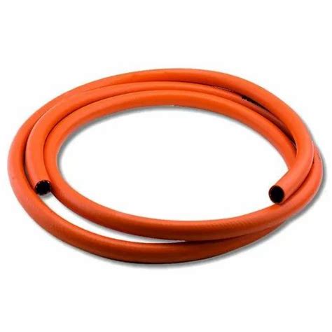 Orange Steam Rubber Hose Pipe Packaging Type Packet At Rs 200meter