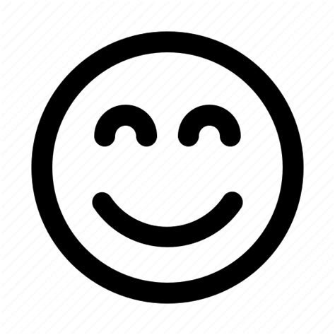 Happiness, emoji, smileys, emoticon, feelings icon - Download on Iconfinder