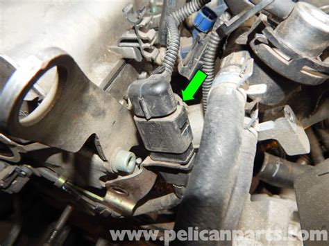 Vw Jetta Camshaft Position Sensor Location Crankshaft Sensor Location