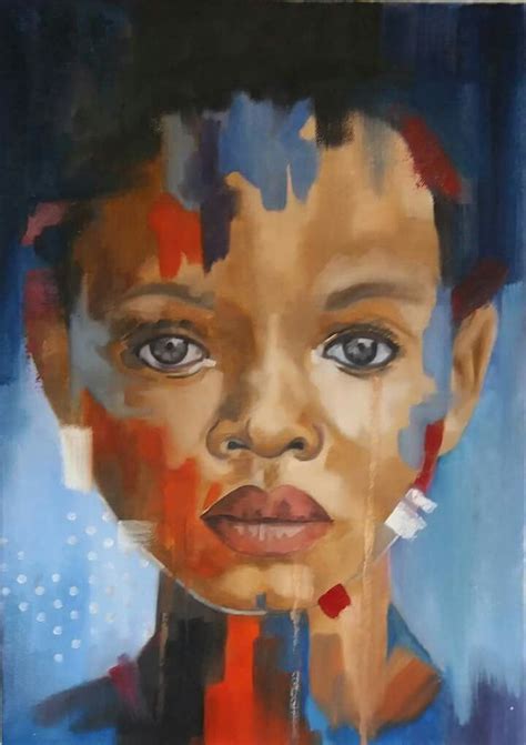 Pin By Joey Visser On A Painting A Day African American Art Original