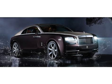 Rolls Royce Wraith El Lujo M S Deportivo