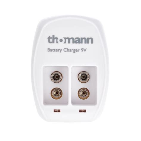 Thomann 9V Charger Bundle Thomann United Arab Emirates