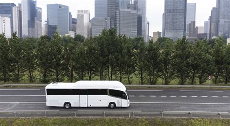 Irizar i6S Efficient Hidrógeno