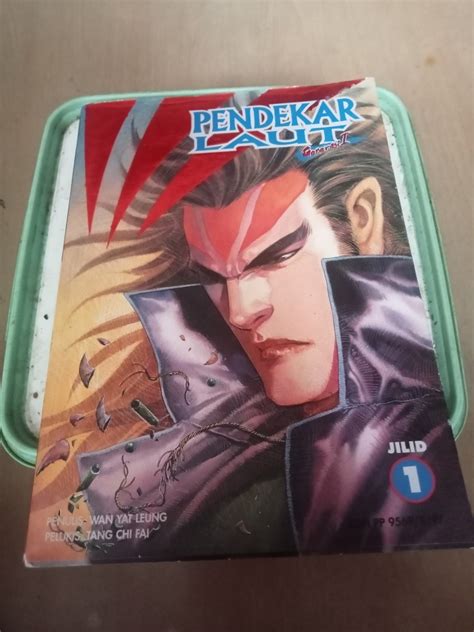 Pendekar Laut Generasi Jilid Hobbies Toys Books Magazines