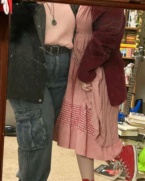 Sapphic Valentines Day Date In Cute Lesbian Couples Outfits