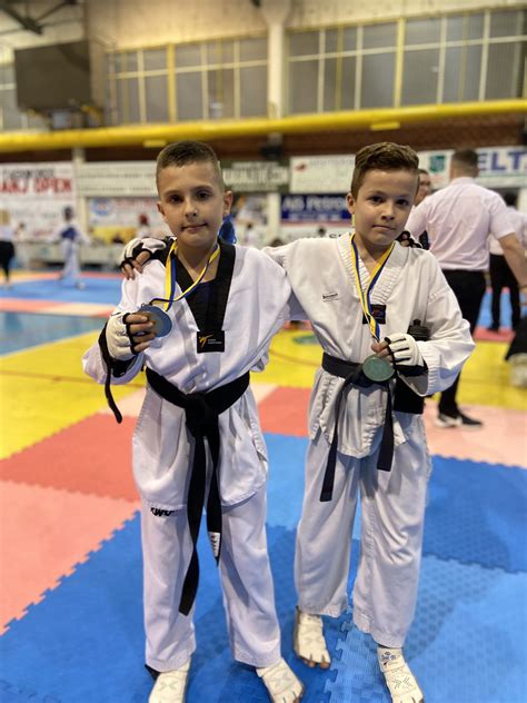 Odli An Nastup Taekwondo Akademije Jale Za Uspje An Start Nove Sezone