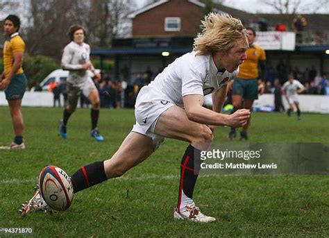 602 Joel Hodgson Rugby Stock Photos High Res Pictures And Images