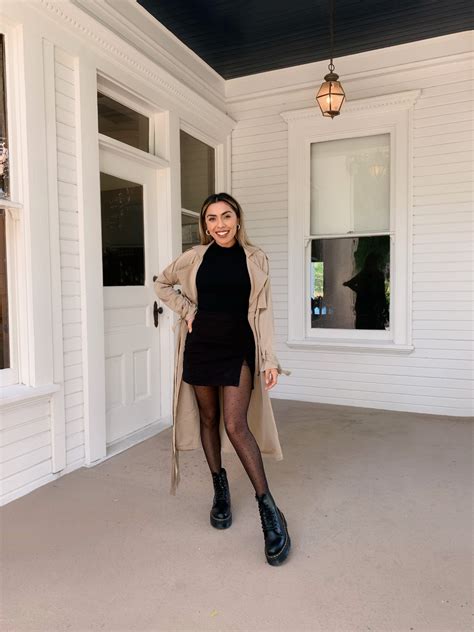 Classic Trench Coat Styled 4 Ways Alexis Alcala