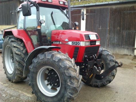 Case IH Maxxum 5120 Pro Traktor Technikboerse