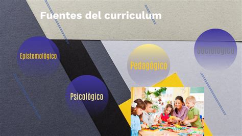 Fuentes Del Curriculum By Adelis Llerena On Prezi