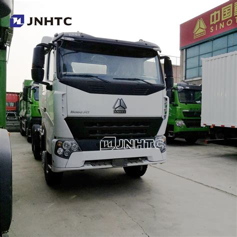 Sinotruck Howo Hp Used A Tractor Head X Used Prime Mover