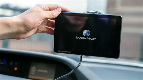 Rand McNally TND 750 7-inch GPS Truck Navigator User Manual - ManualsDock