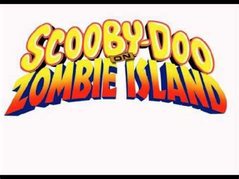 Classic cartoon music #2 - Scooby doo on Zombie Island - YouTube