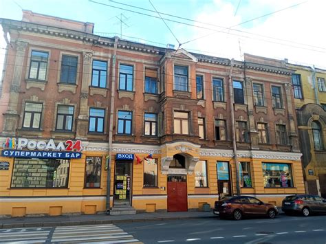Большая Пушкарская 24 | Mariya Kazakova | Flickr